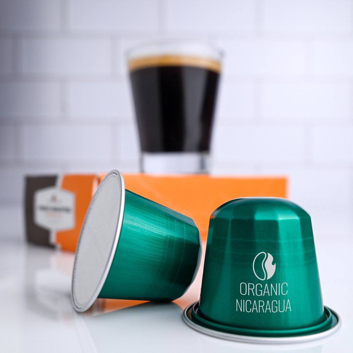 Organic Nicaragua - Espresso Capsules