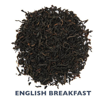 Organic Black Tea Bundle - Loose Leaf Tea