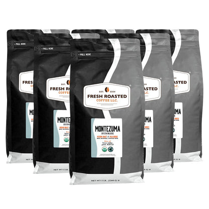 Organic Montezuma Sunrise - Roasted Coffee