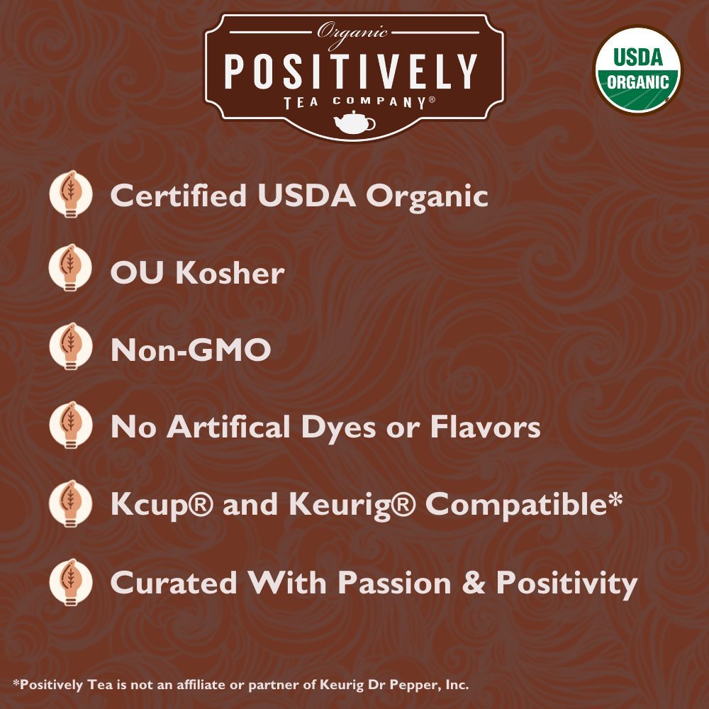 Organic Pu-Erh - Classic Tea Pods