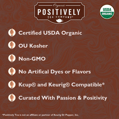 Organic Pu-Erh - Classic Tea Pods
