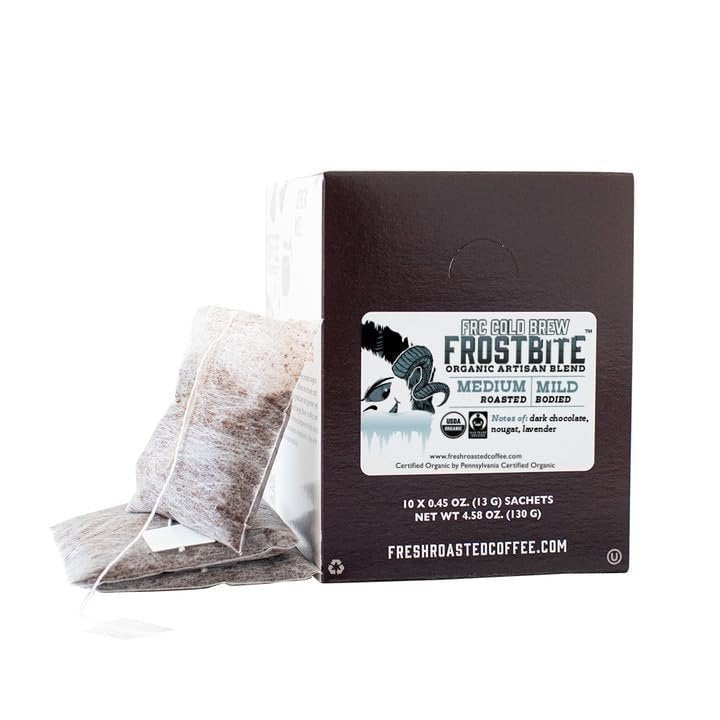 FRC Frostbite Organic Cold Brew Singles