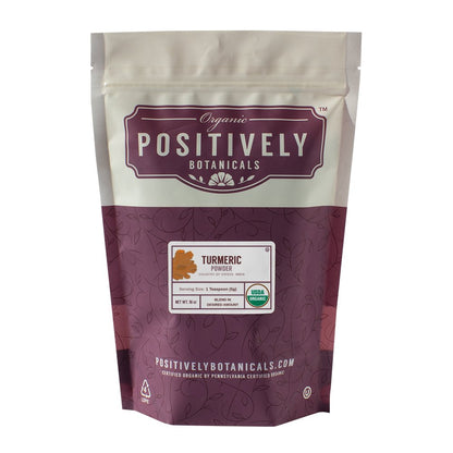 Organic Turmeric - Botanical Powder