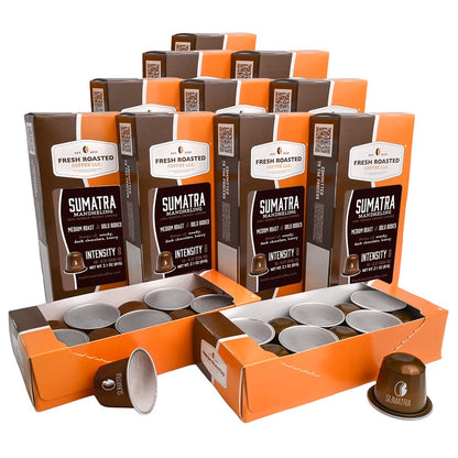 Sumatra Mandheling - Espresso Capsules