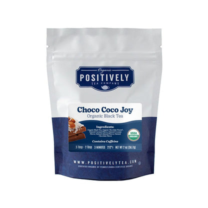 Organic Choco Coco Joy - Loose Leaf Tea