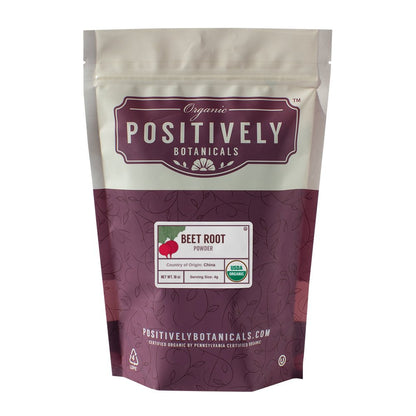 Organic Beet Root - Botanical Powder