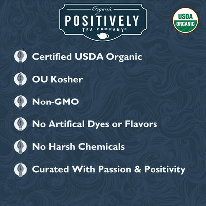 Organic Paradise Black - Loose Leaf Tea