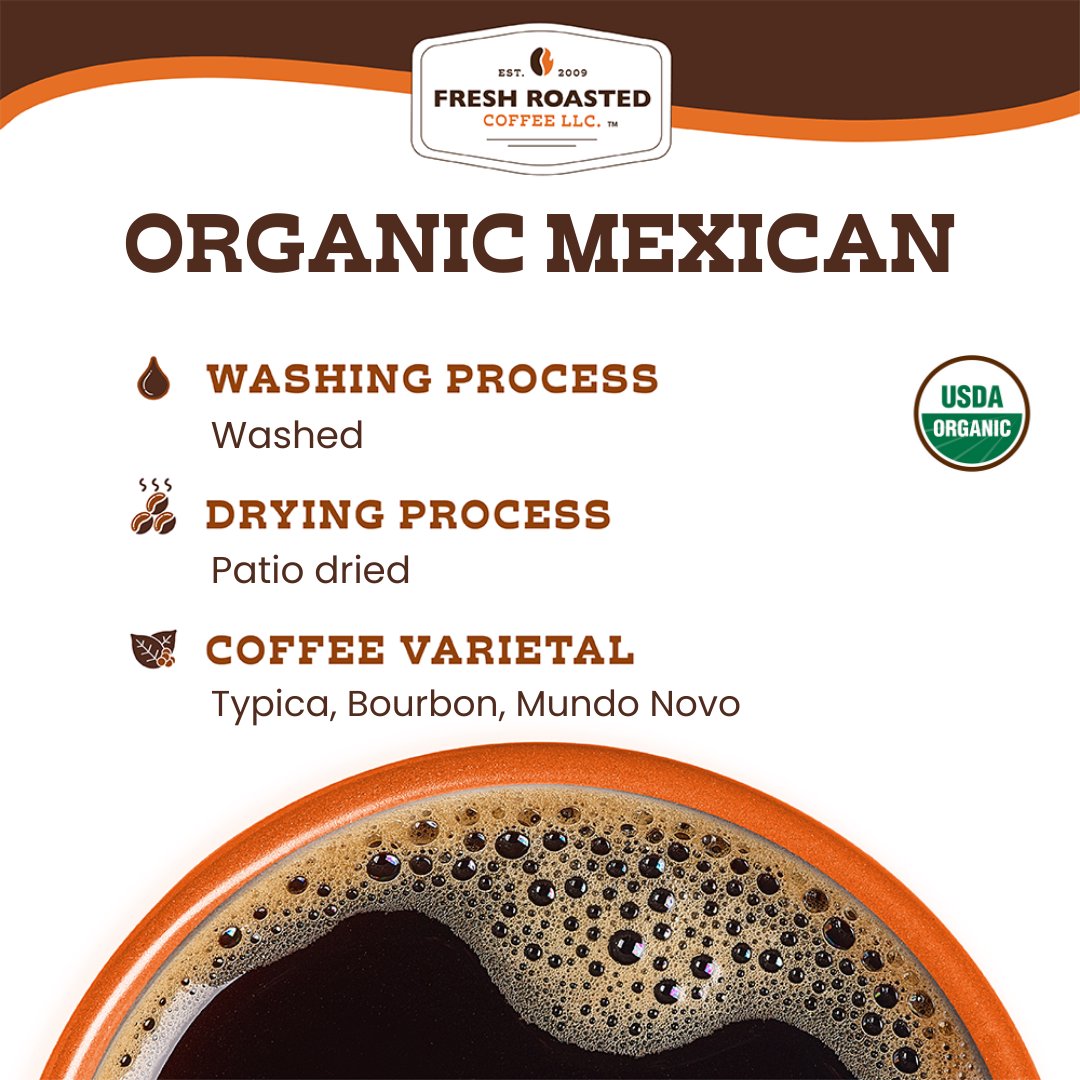 Organic Mexican - envipods