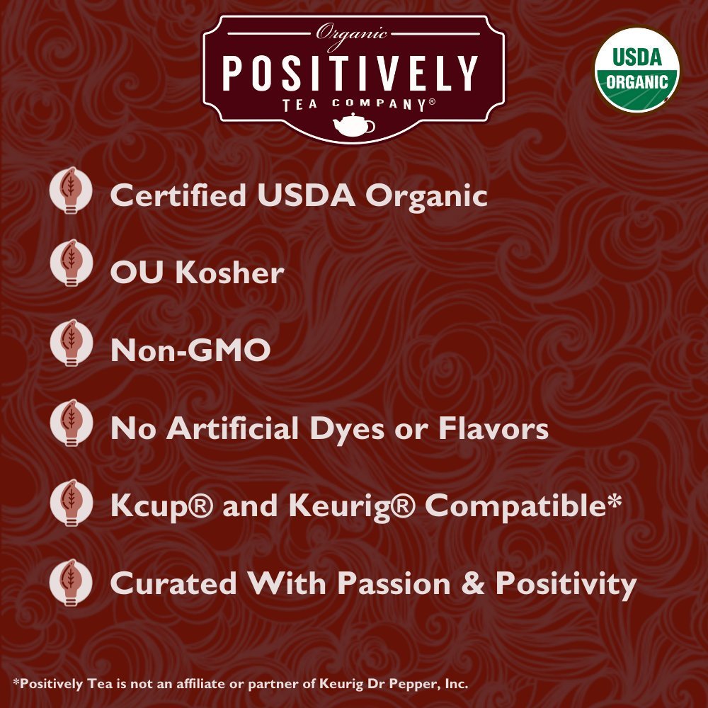 Organic Chocolate Chai Rooibos - Classic Tea Pods