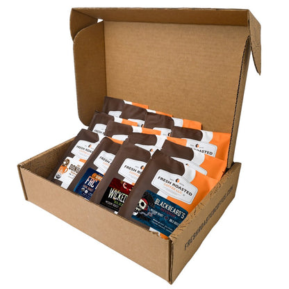 FRC Coffee Bean Gift Box - Premium Artisan Blends