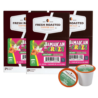 Jamaican Me Crazy® - Flavored Classic Pods