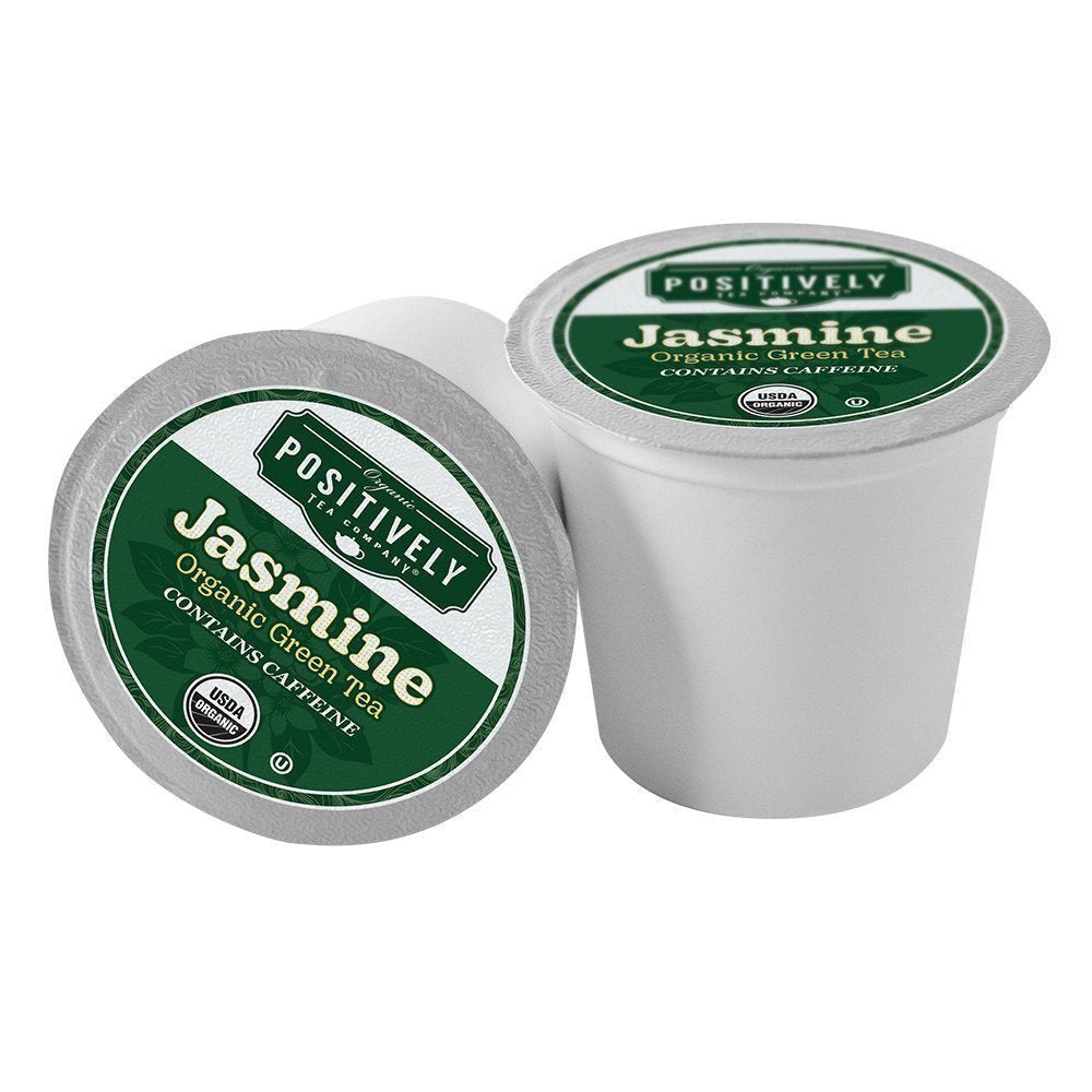 Organic Jasmine - Classic Tea Pods