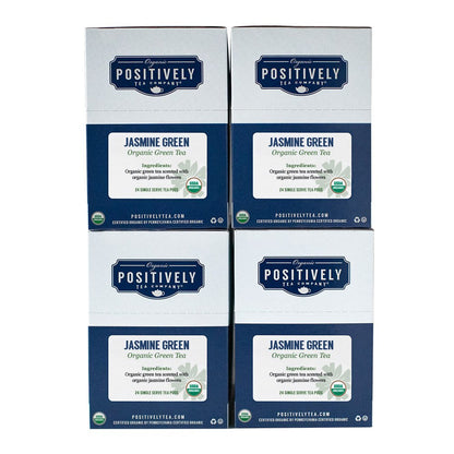 Organic Green Tangerine - Classic Tea Pods