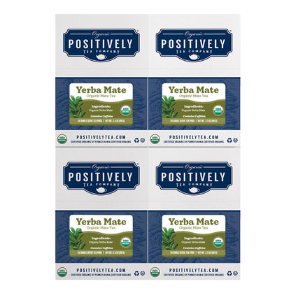 Organic Yerba Mate - Classic Tea Pods