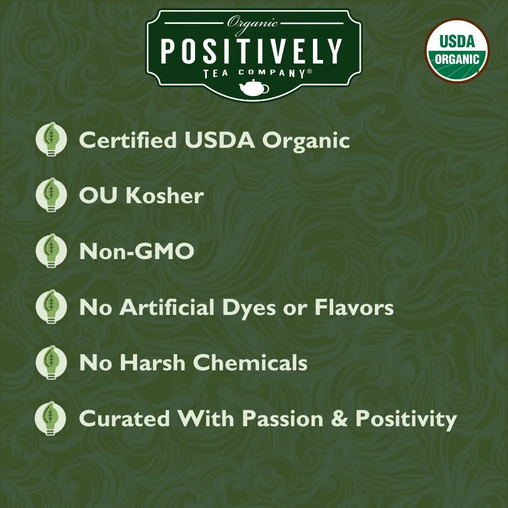 Organic Mango Green - Loose Leaf Tea