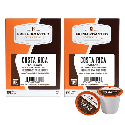 Costa Rican Tarrazu - Classic Coffee Pods