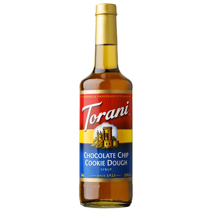 Torani® Chocolate Chip Cookie Dough - Flavored Syrup