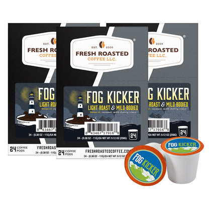Fog Kicker - Classic Coffee Pods