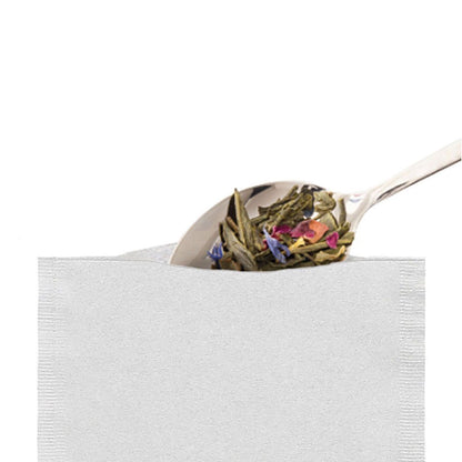 Finum® Tea Filter Bags - 100 CT Medium