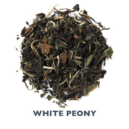 Organic Chinese Tea Bundle - Loose Leaf Tea