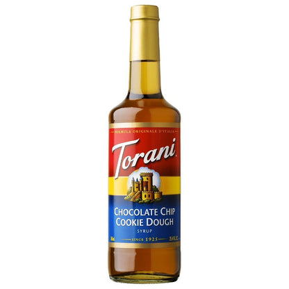 Torani® Chocolate Chip Cookie Dough - Flavored Syrup