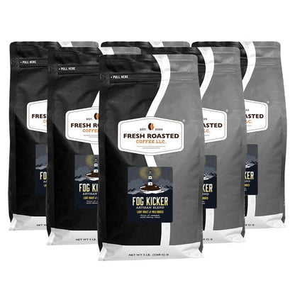 Fog Kicker - Roasted Coffee