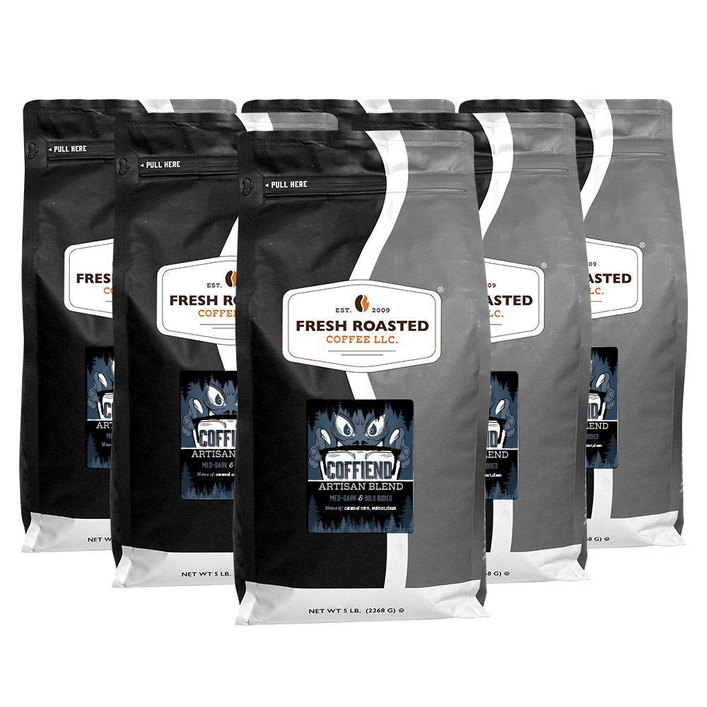 Coffiend - Roasted Coffee