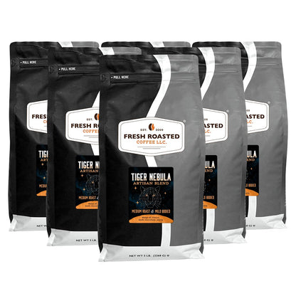 Tiger Nebula - Roasted Coffee