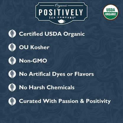 Organic Masala Chai - Loose Leaf Tea