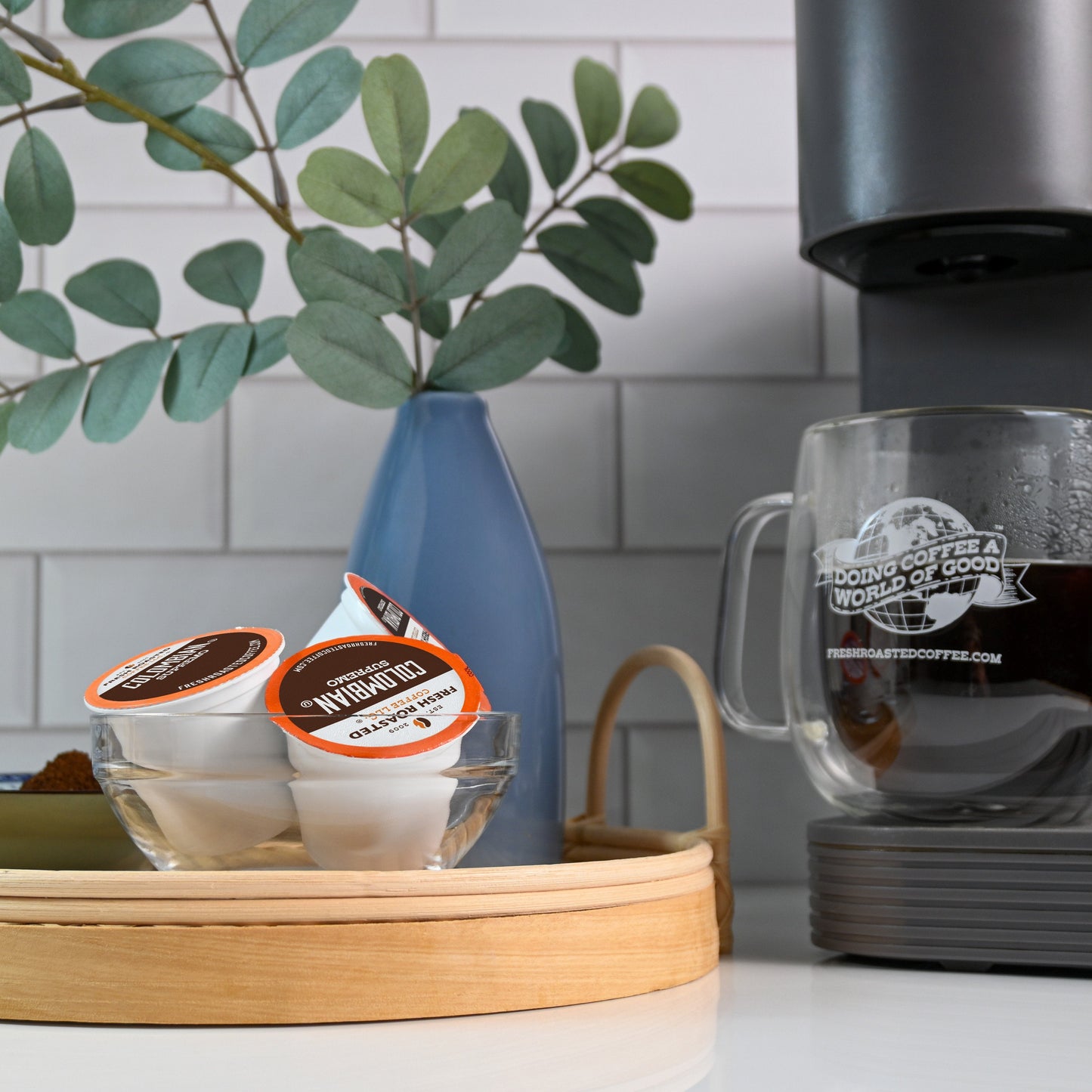 100% Colombian - Classic Coffee Pods