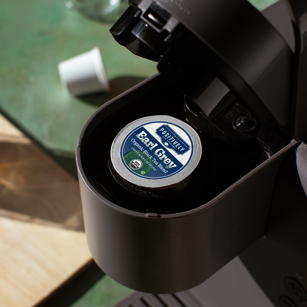 Organic Traditional Earl Grey - Classic Tea Pods