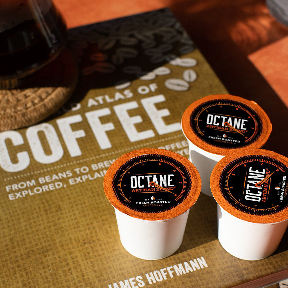 FRC Octane Italian Roast - Classic Coffee Pods