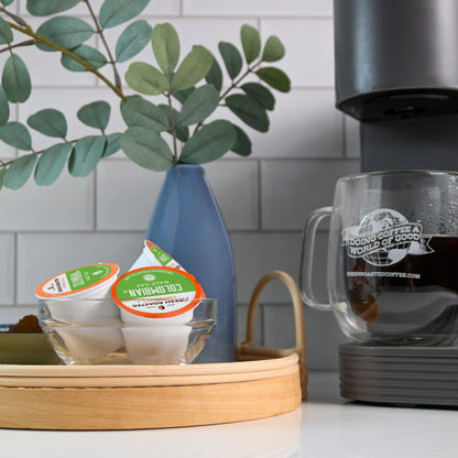 Colombian Water-Processed Half Caf - Classic Coffee Pods