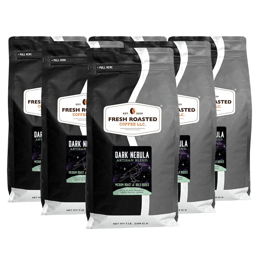 Dark Nebula - Roasted Coffee