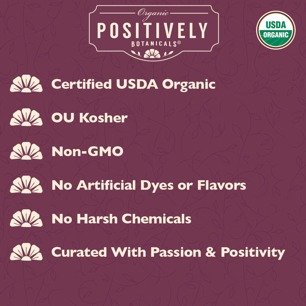 Organic Hyssop - Loose Leaf Botanical